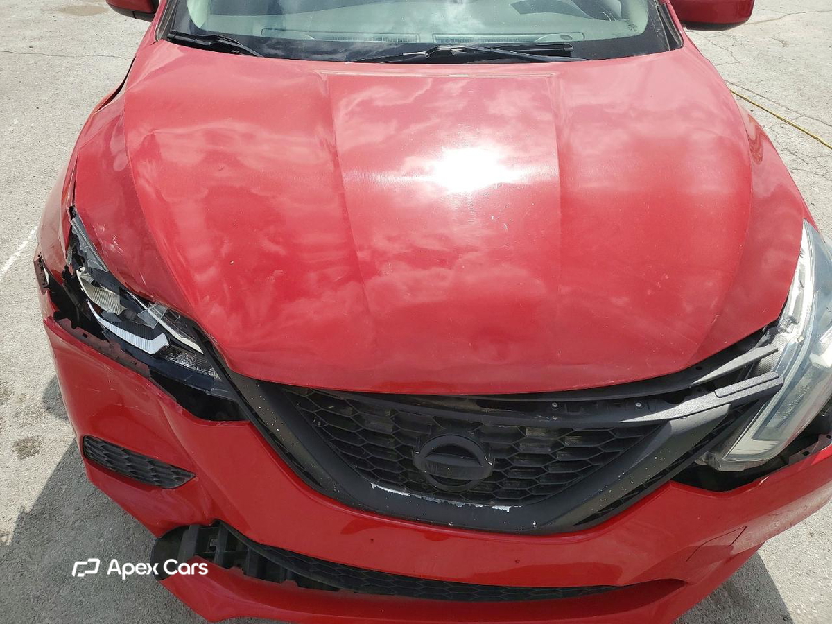 Nissan Sentra 2017