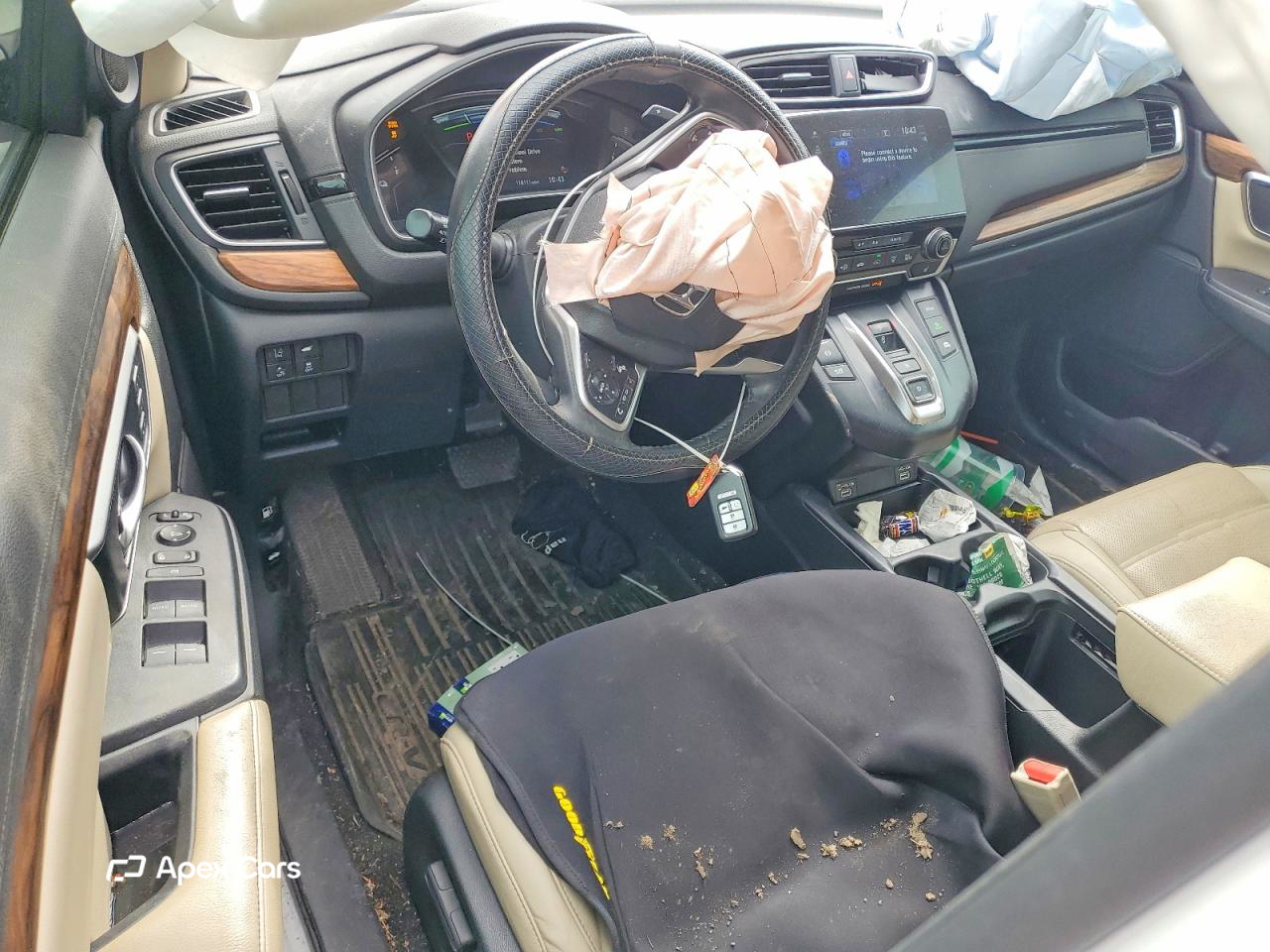Honda CR-V 2020