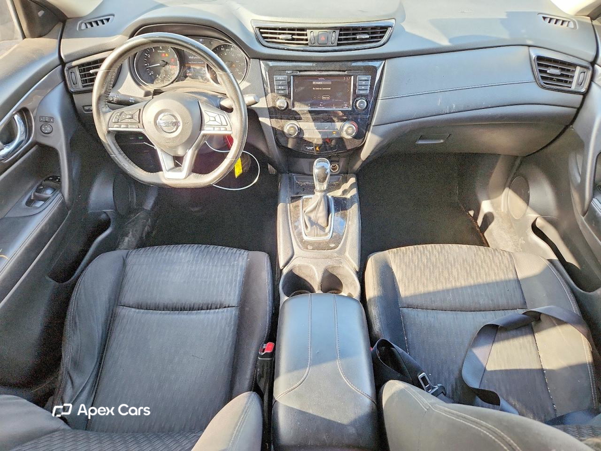 Nissan Rogue 2019