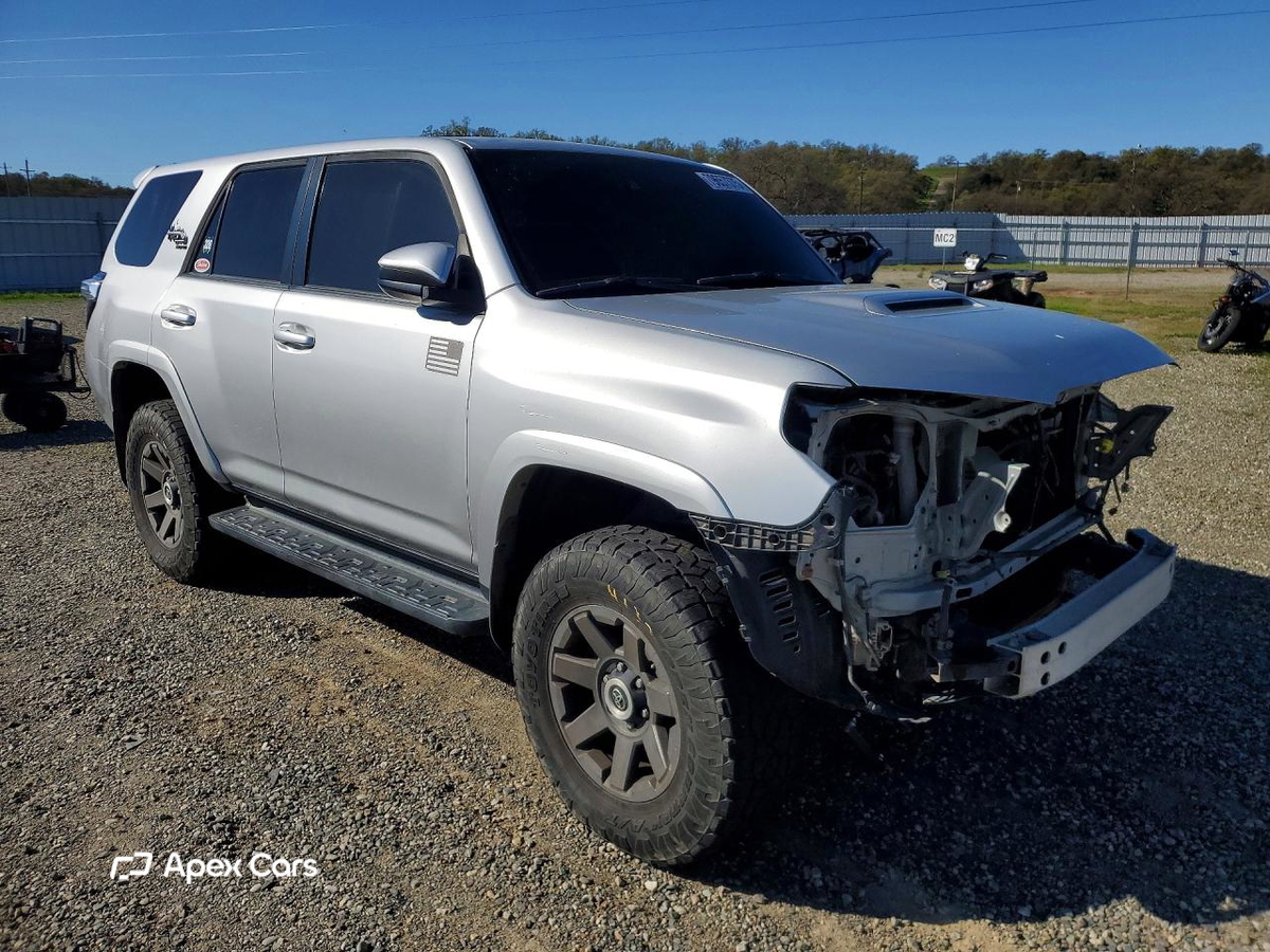 Toyota 4Runner 2020