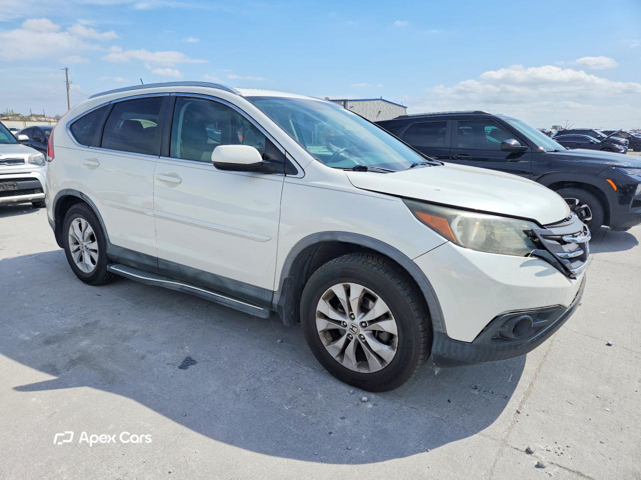 Honda CR-V 2012