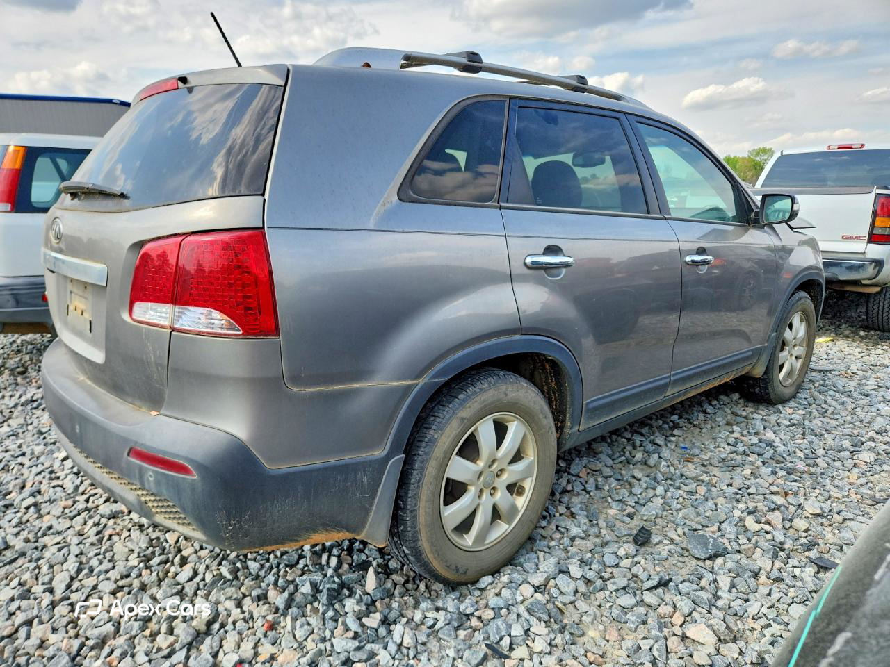 Kia Sorento 2012