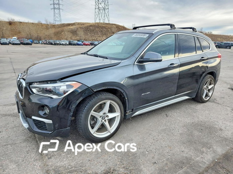 BMW X1 2017 - Image 1 of 14