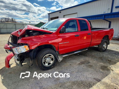 Dodge RAM 2004 - Image 1 of 13