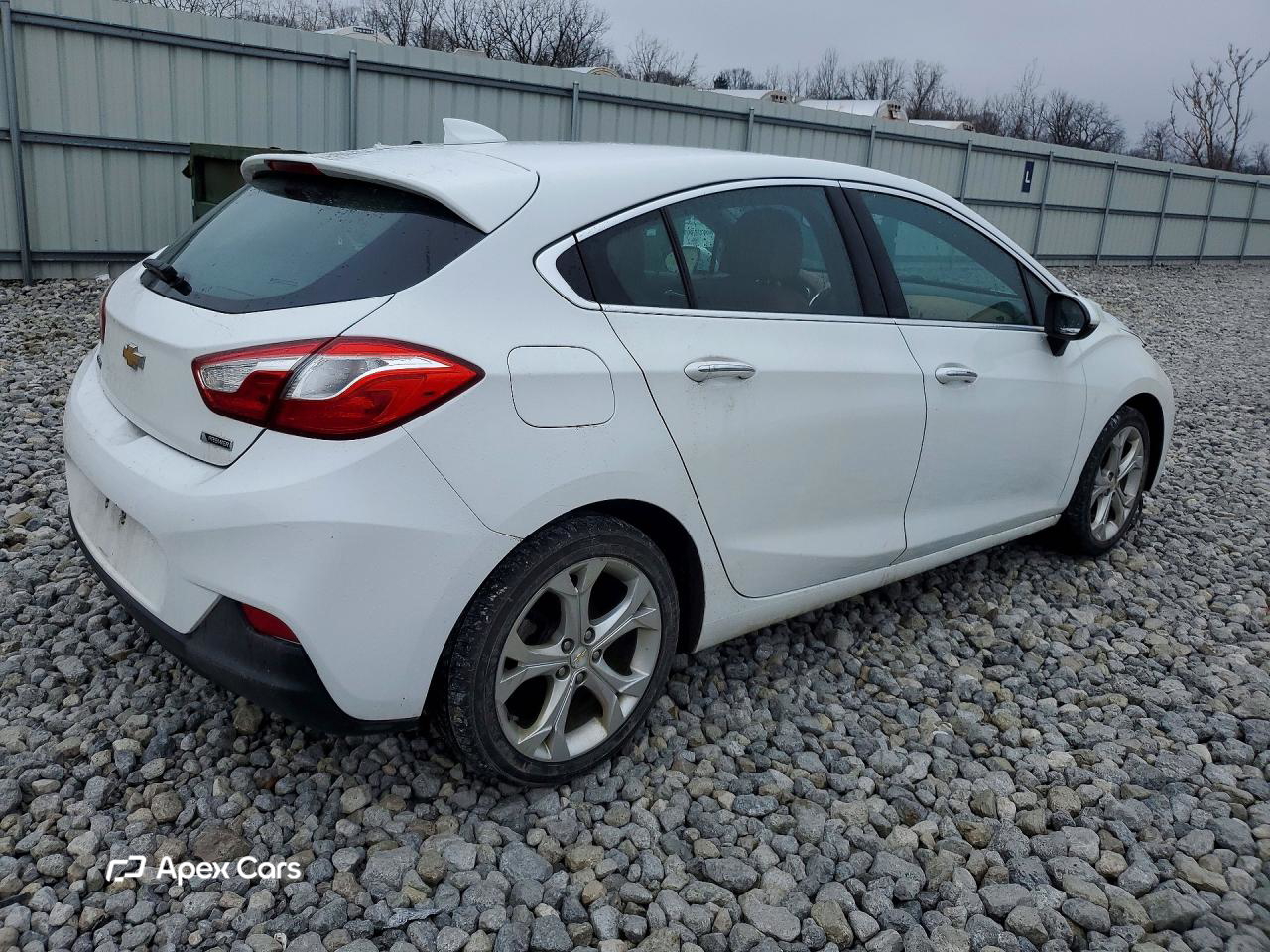 Chevrolet Cruze 2017