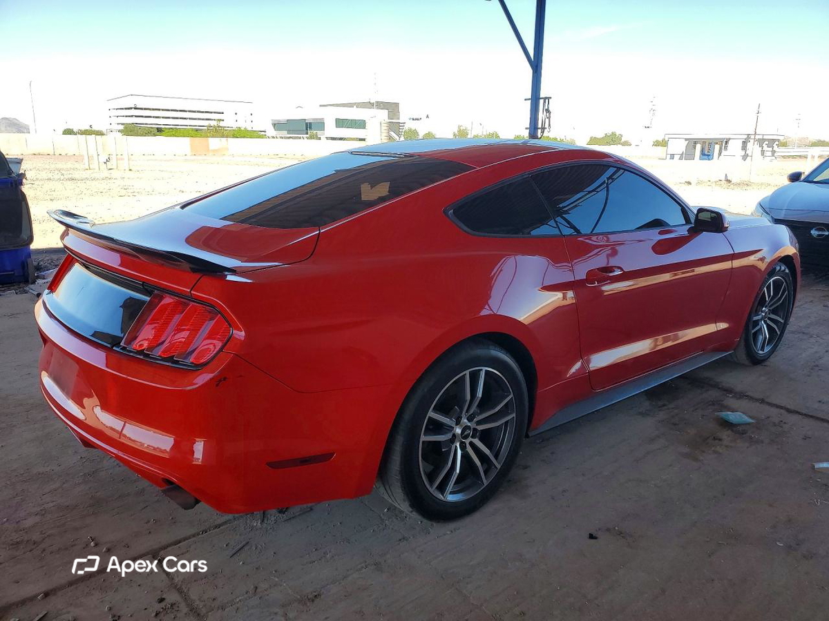 Ford Mustang 2015