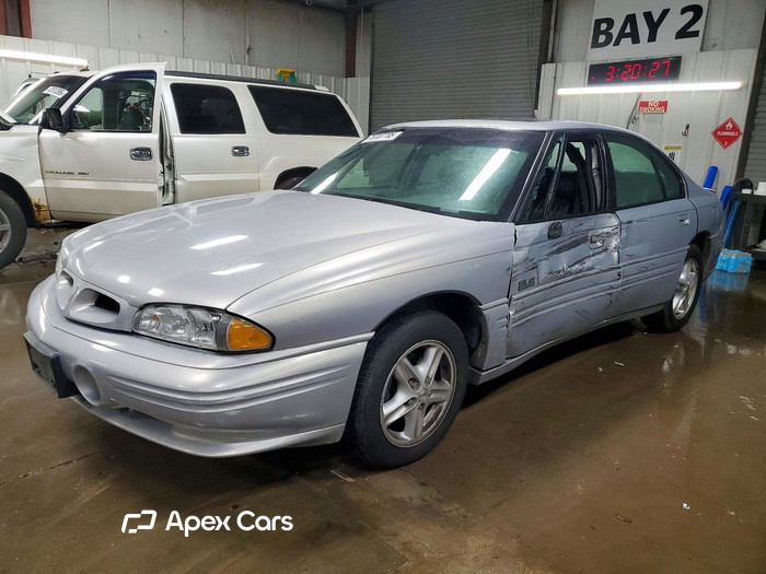1998 Pontiac Bonneville - Image 1 of 5