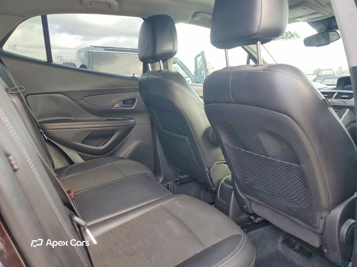 Buick Encore 2015