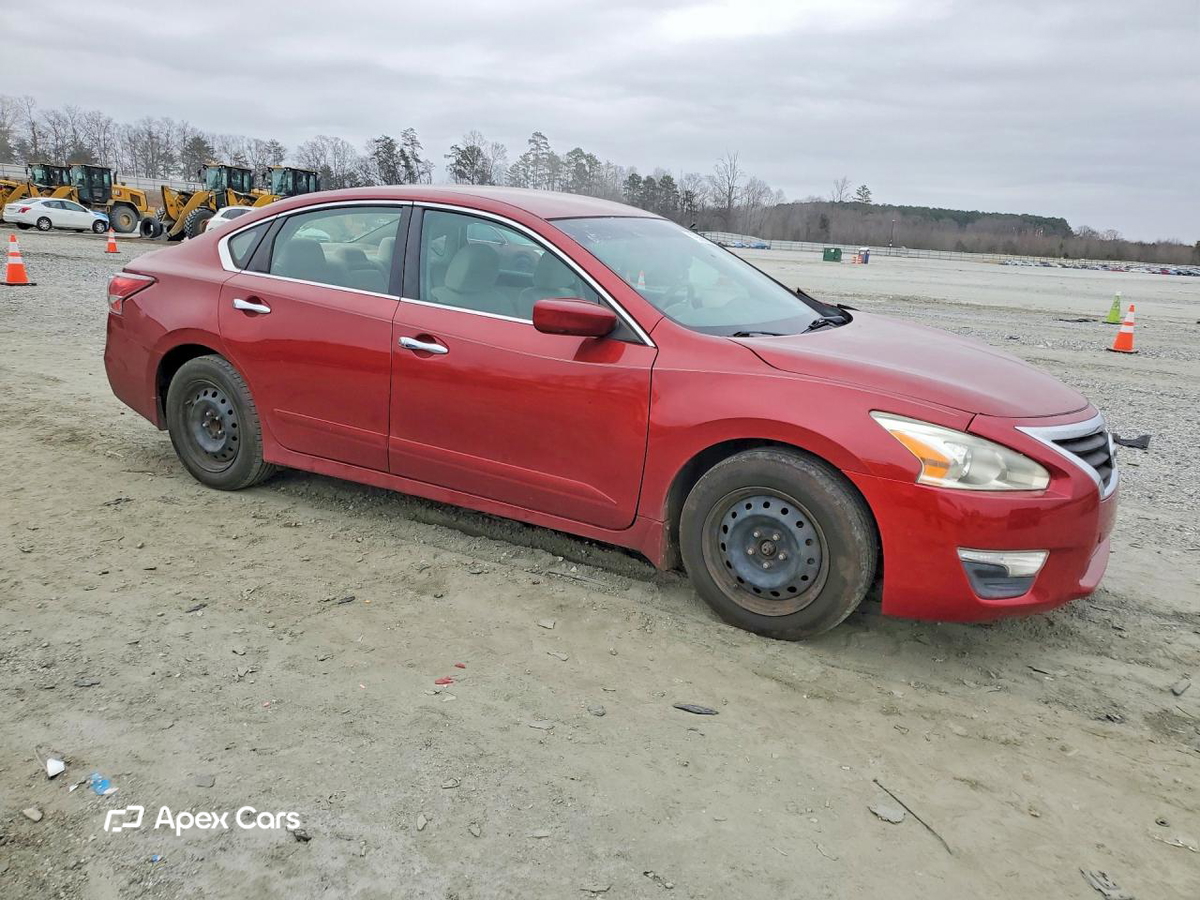Nissan Altima 2015