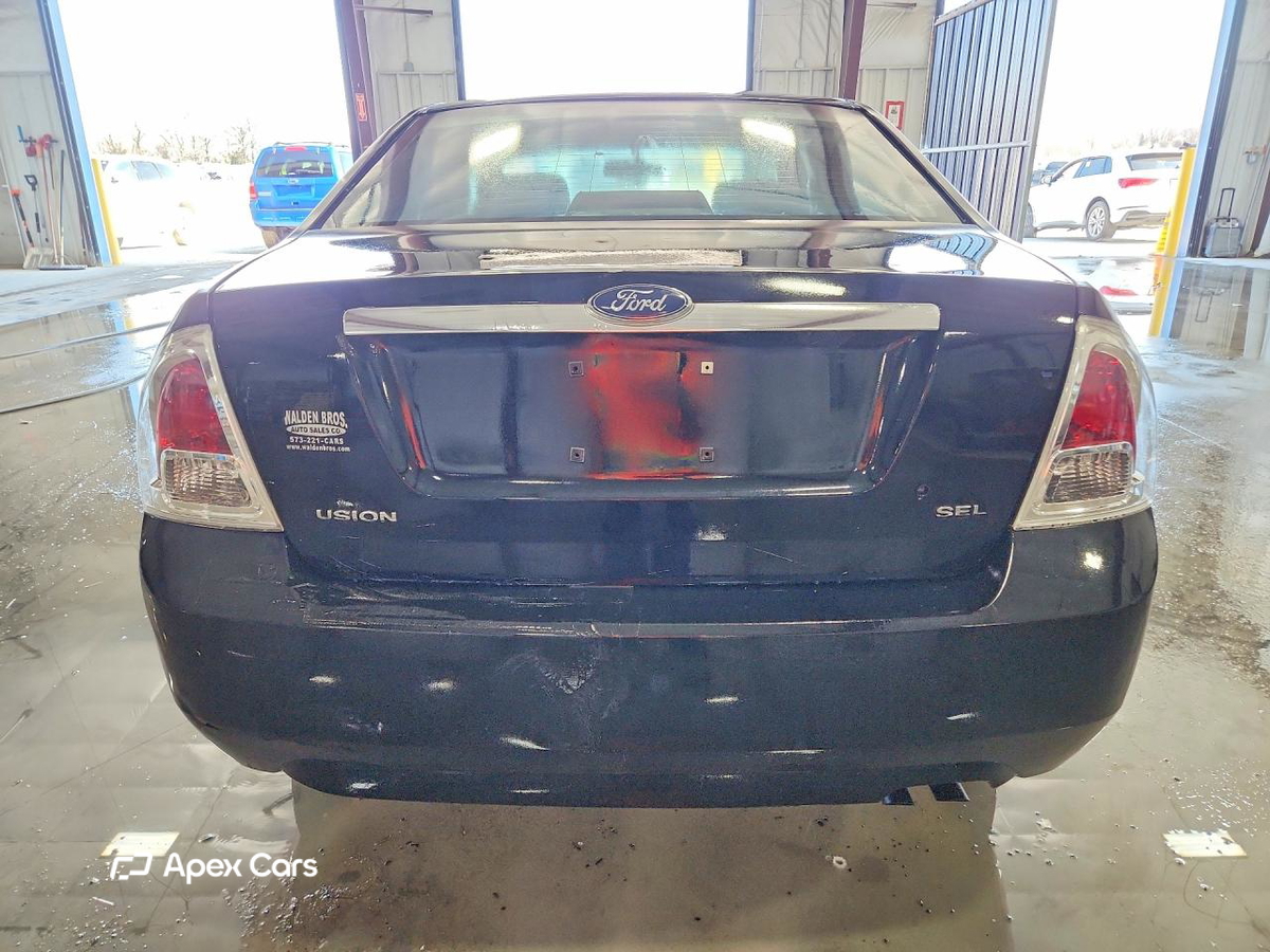 Ford Fusion 2006