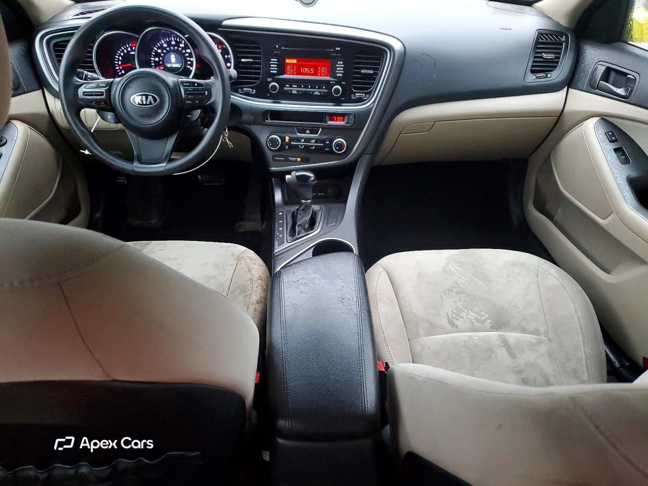 Kia Optima 2014