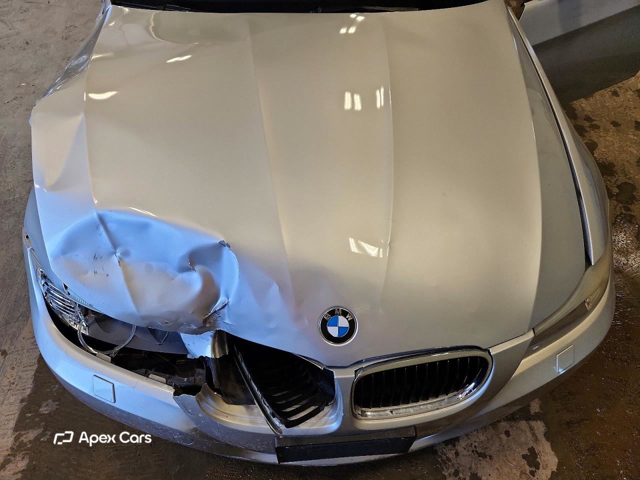 BMW Series 3 2011