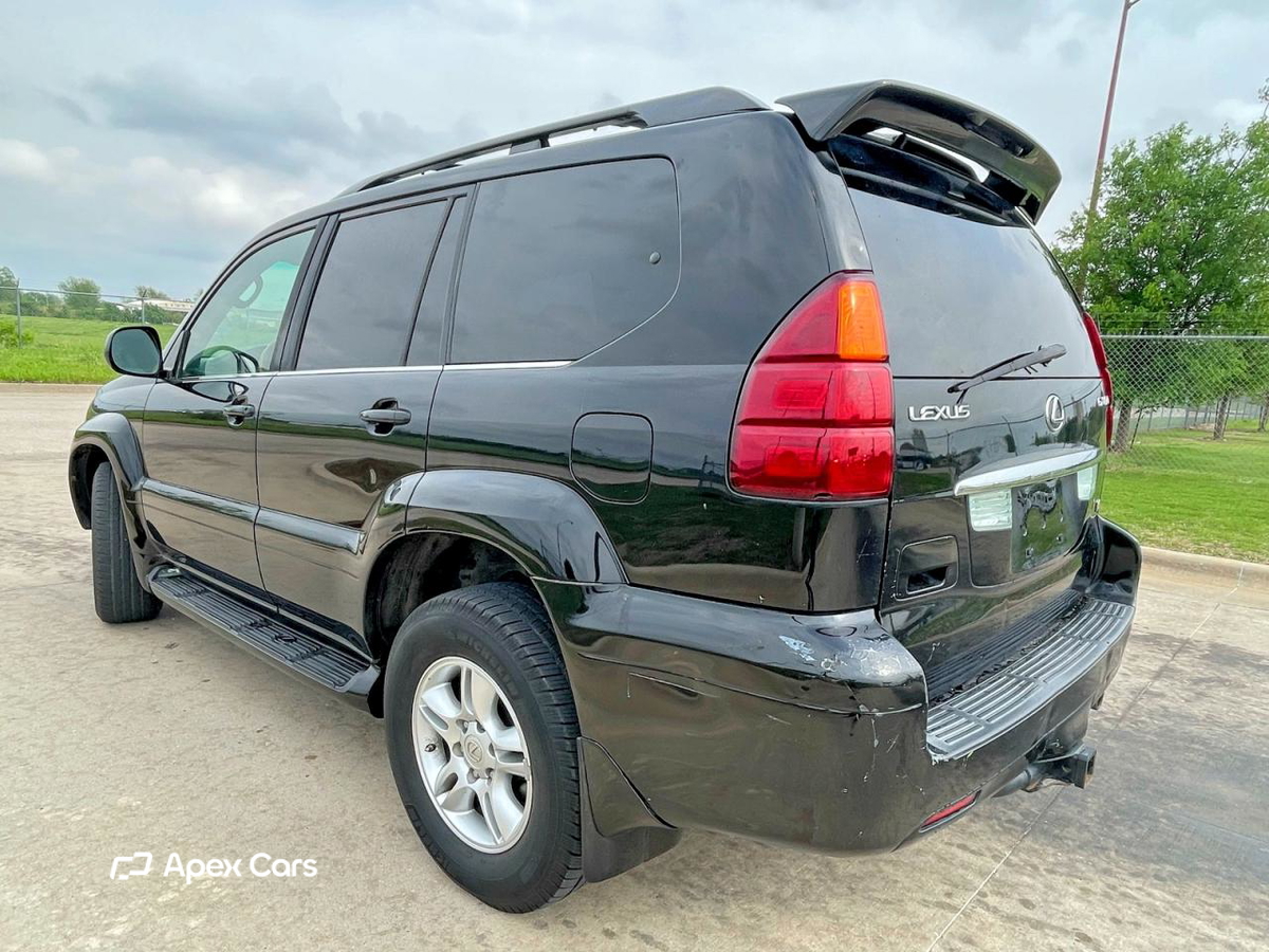 Lexus GX 2007