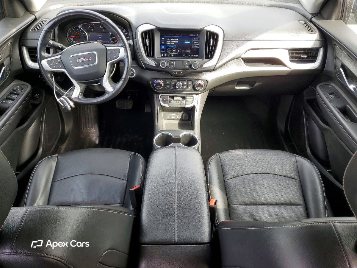 GMC Terrain 2022