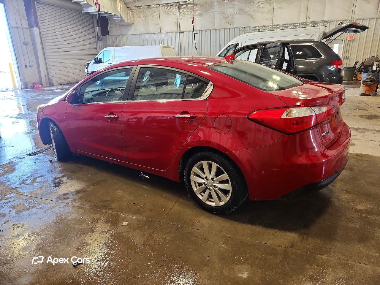 Kia Forte 2015