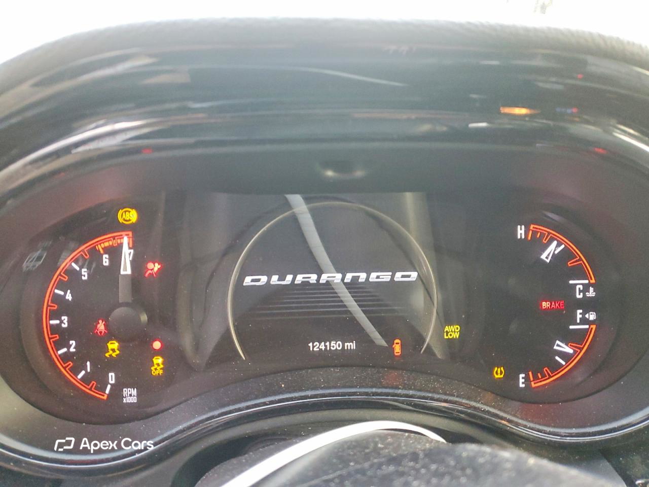 Dodge Durango 2021