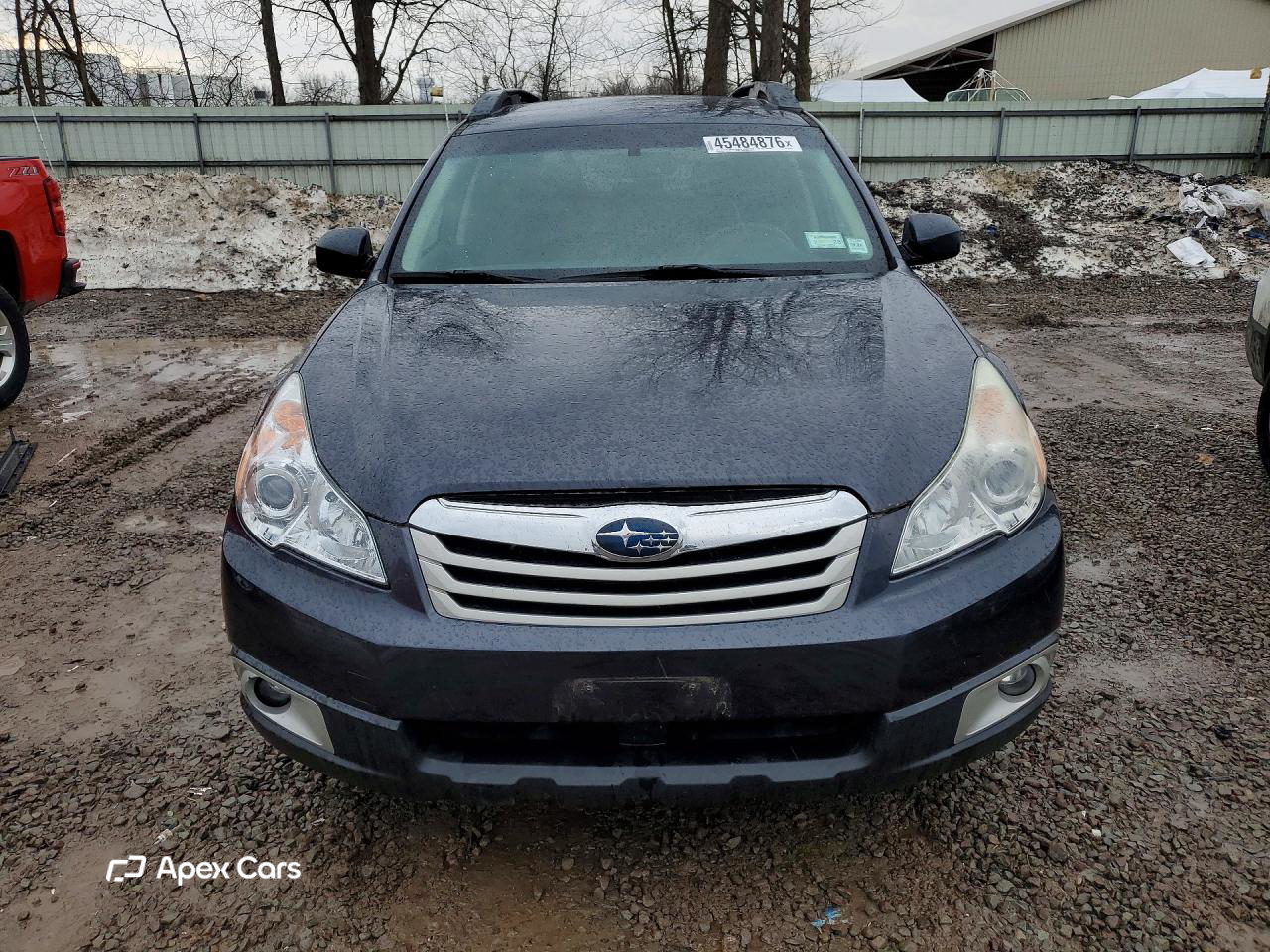 Subaru Outback 2012