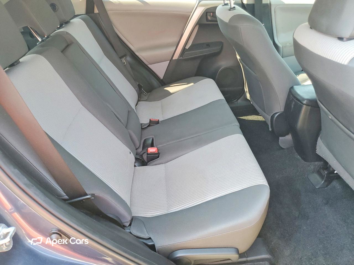 Toyota RAV 4 2013