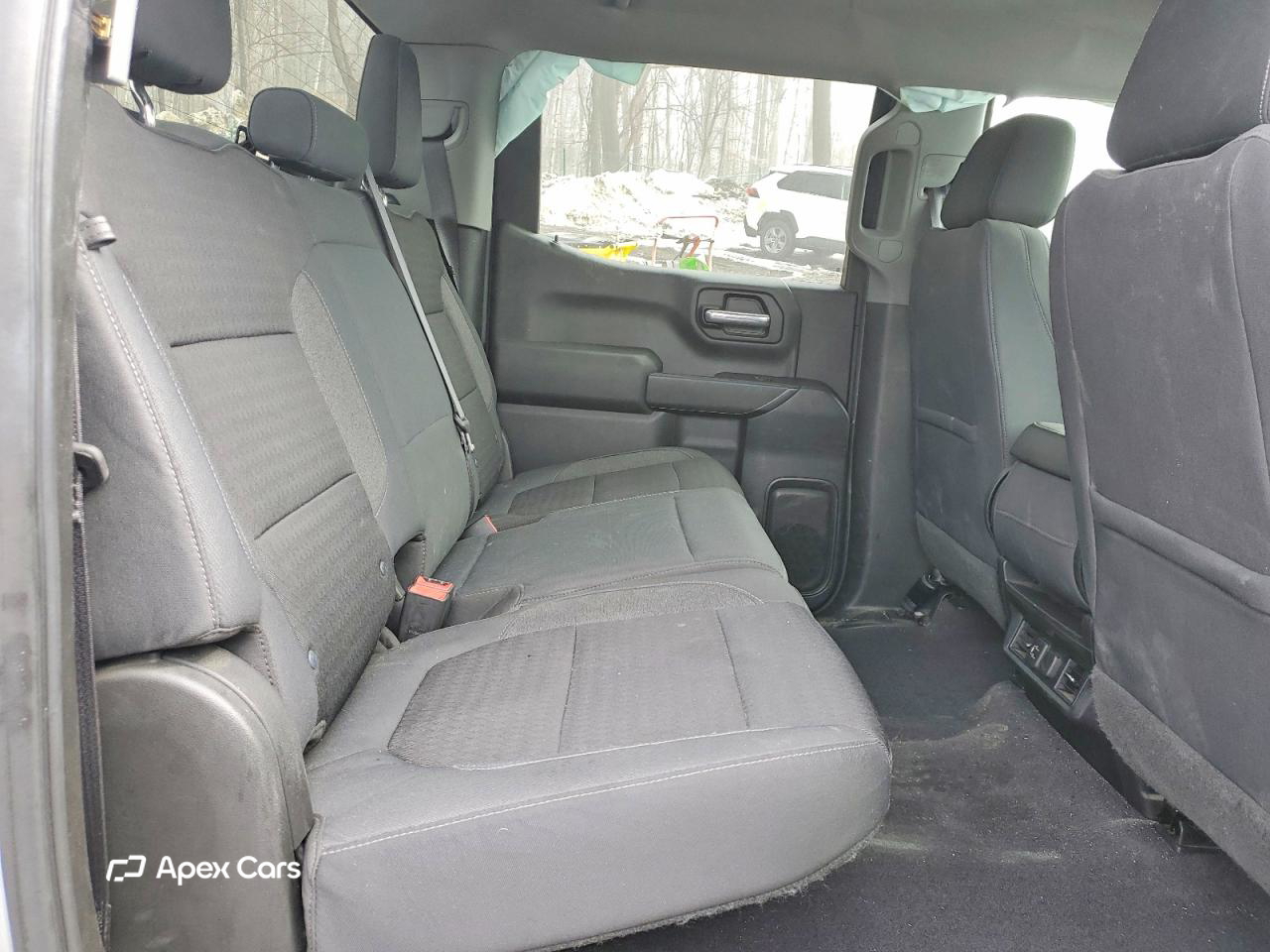 Chevrolet Silverado 2019