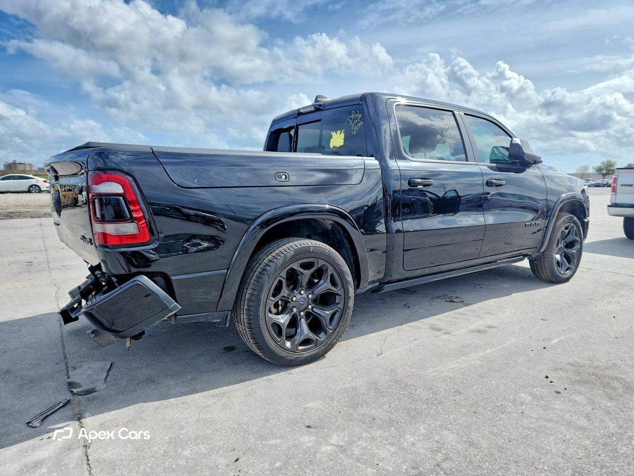 RAM 1500 2022
