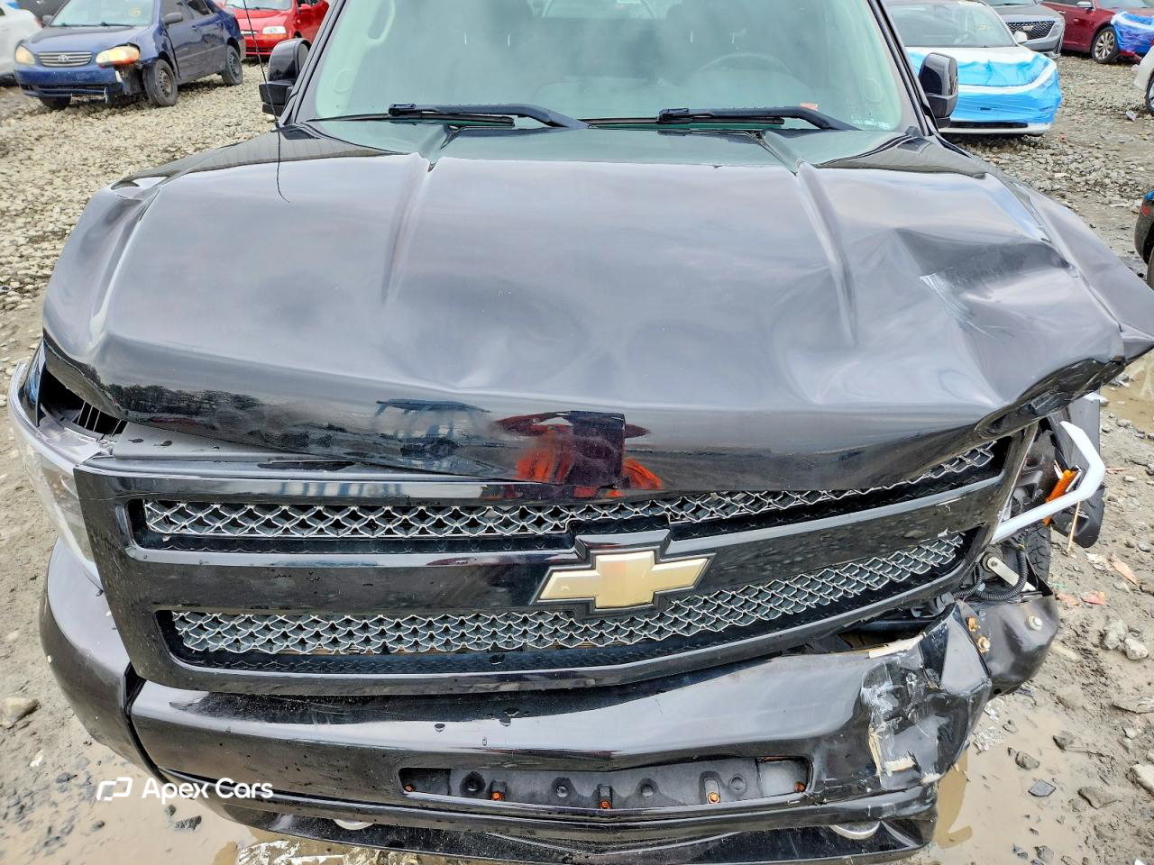 Chevrolet Silverado 2010