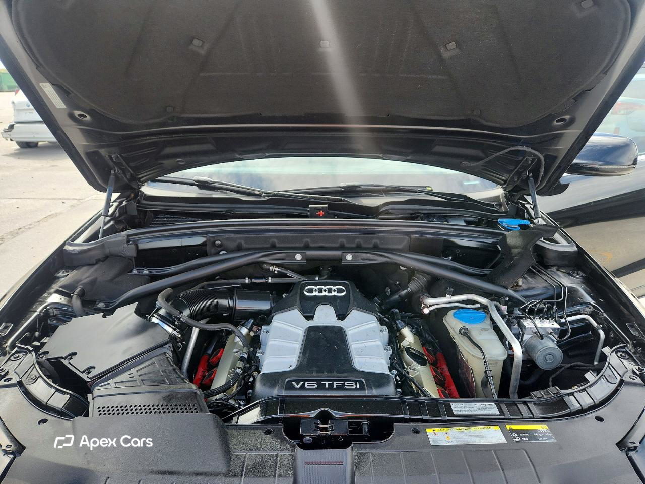 Audi Q5 2015