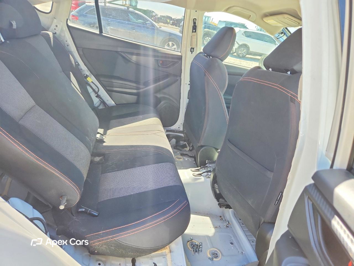 Subaru XV 2019