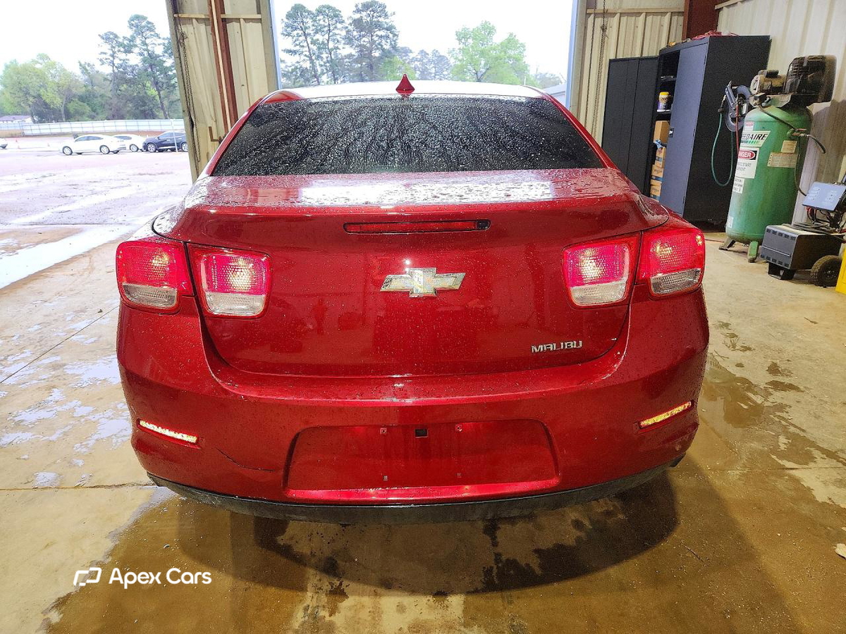 Chevrolet Malibu 2013