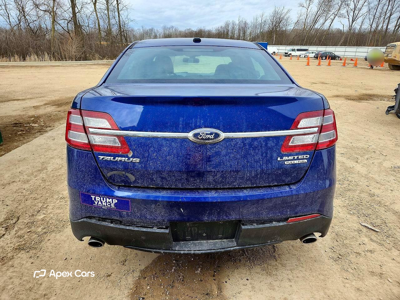 Ford Taurus 2014