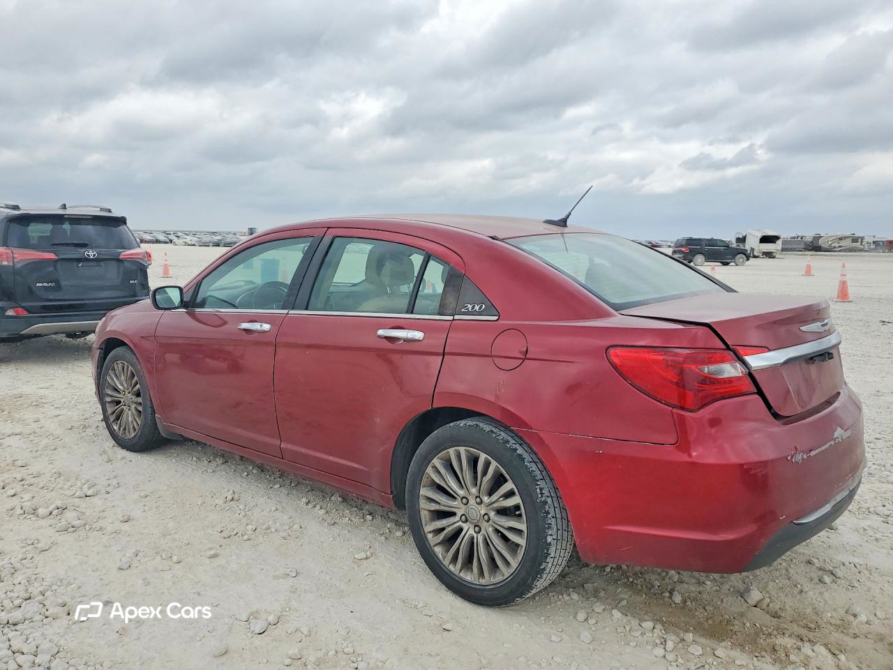 Chrysler 200 2012