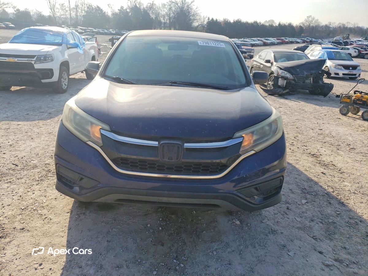 Honda CR-V 2016