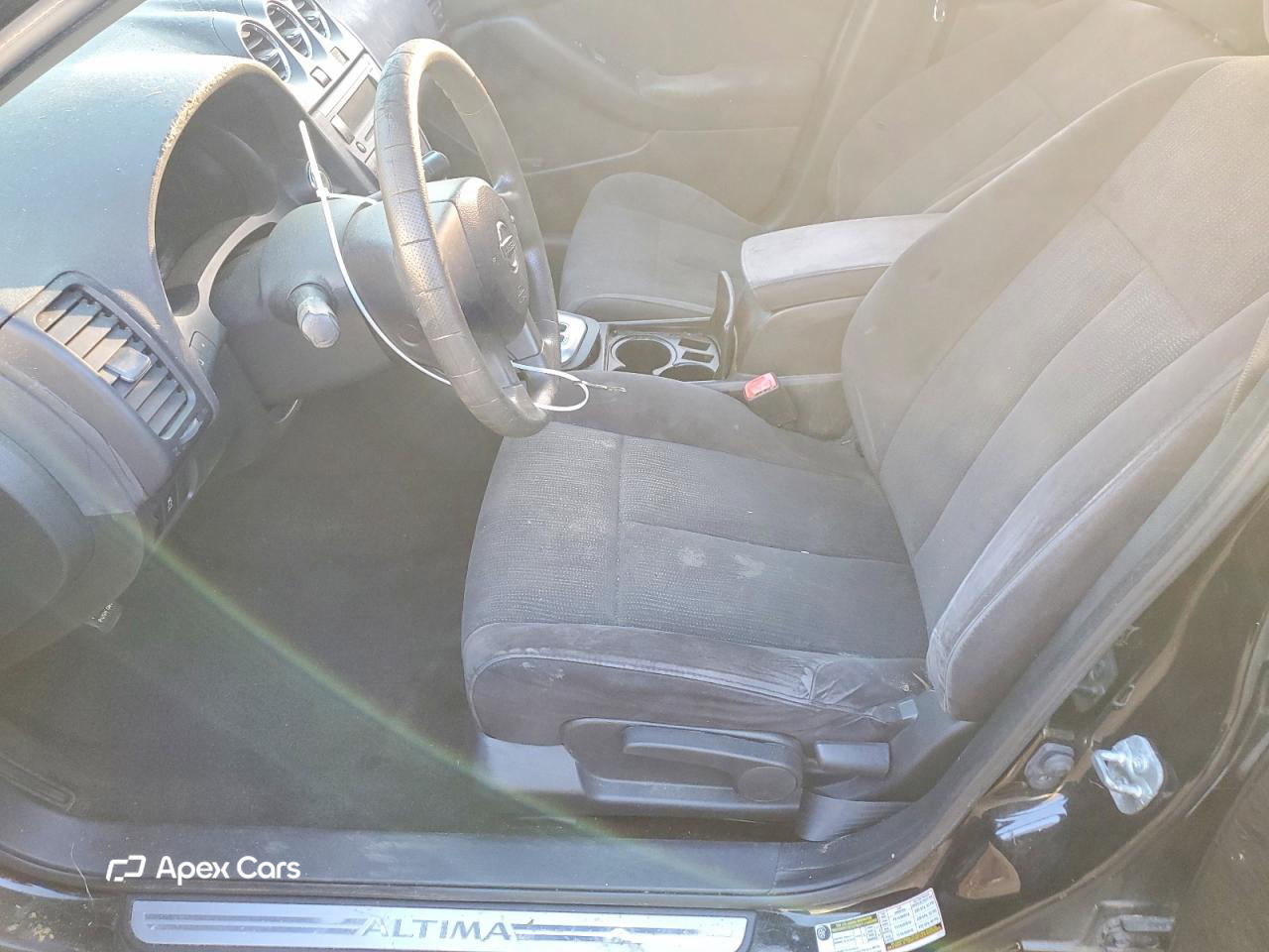 Nissan Altima 2011