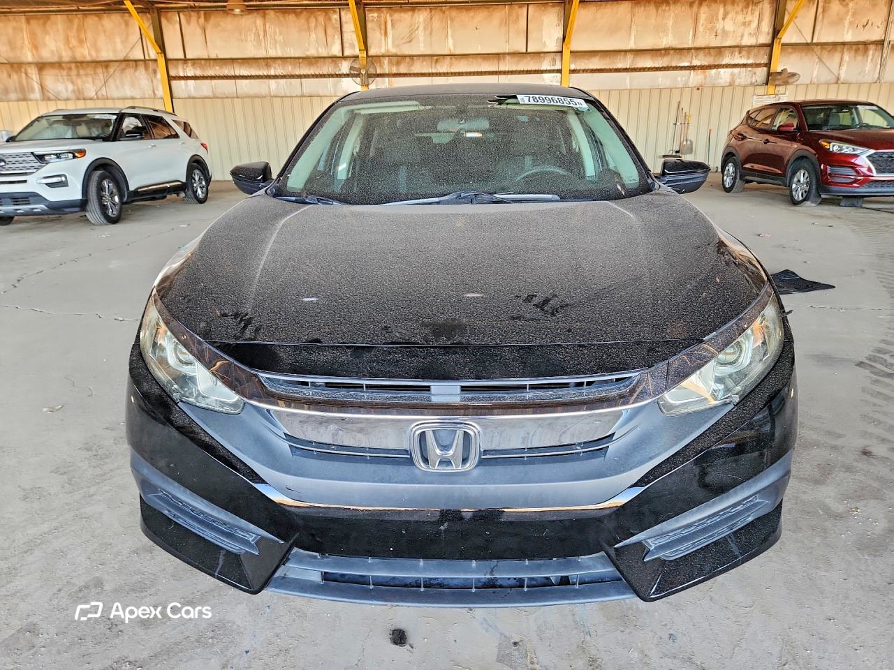 Honda Civic 2018