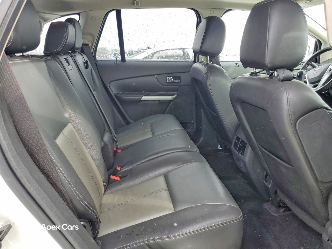 Ford Edge 2013