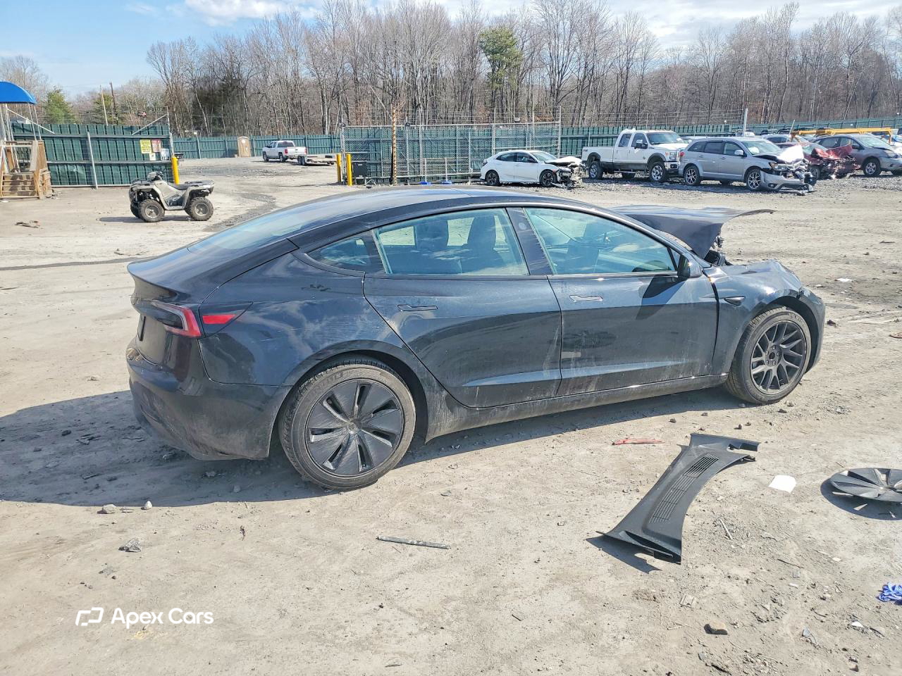 Tesla Model 3 2025