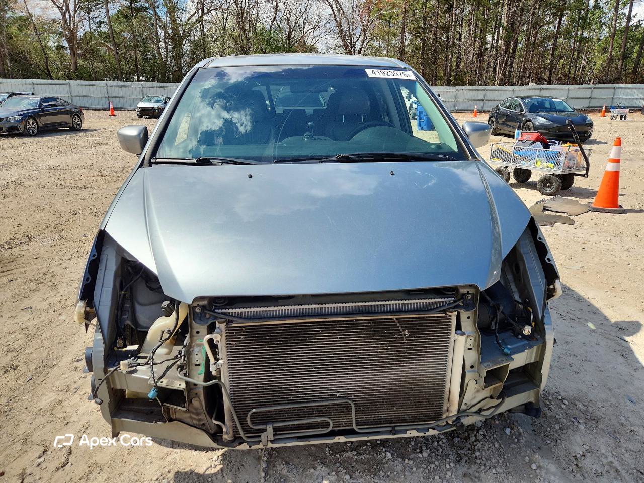 Honda Odyssey 2007