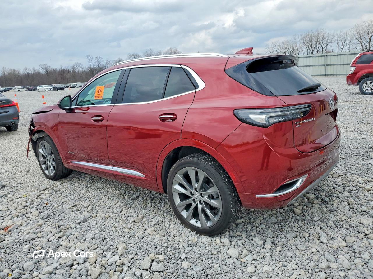 Buick Envision 2022