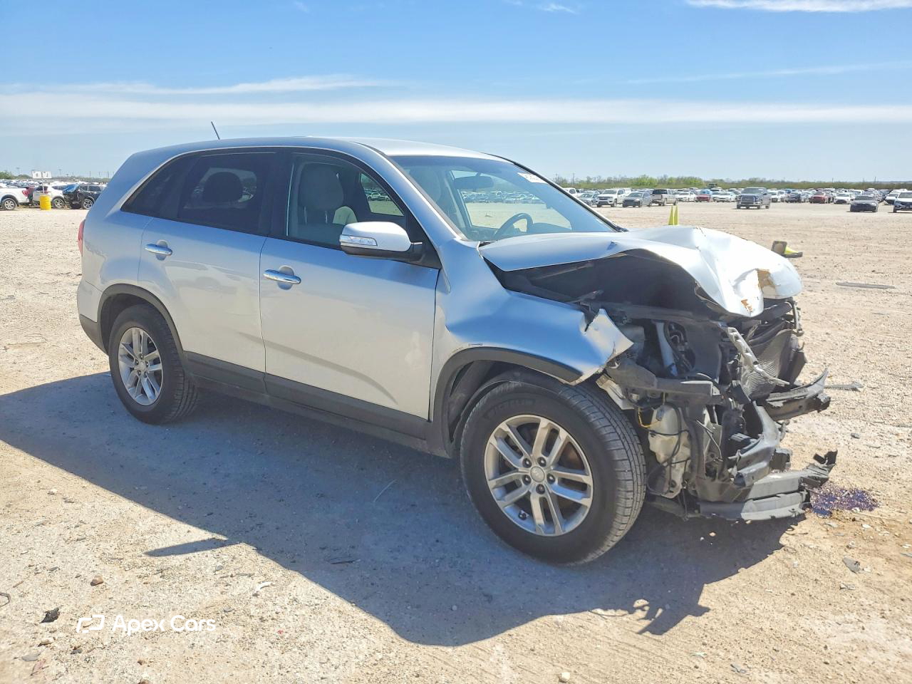 Kia Sorento 2015