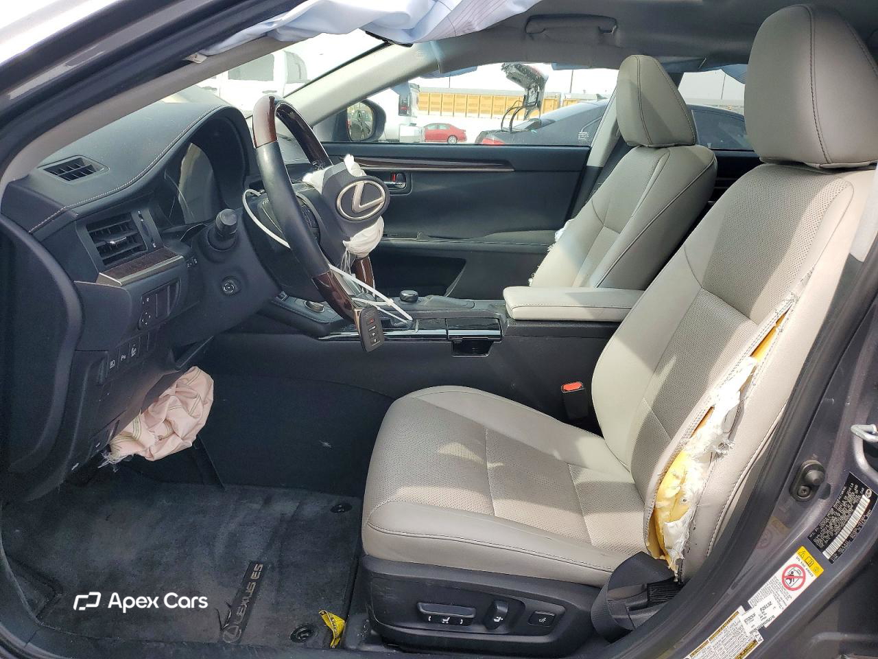 Lexus ES 2017