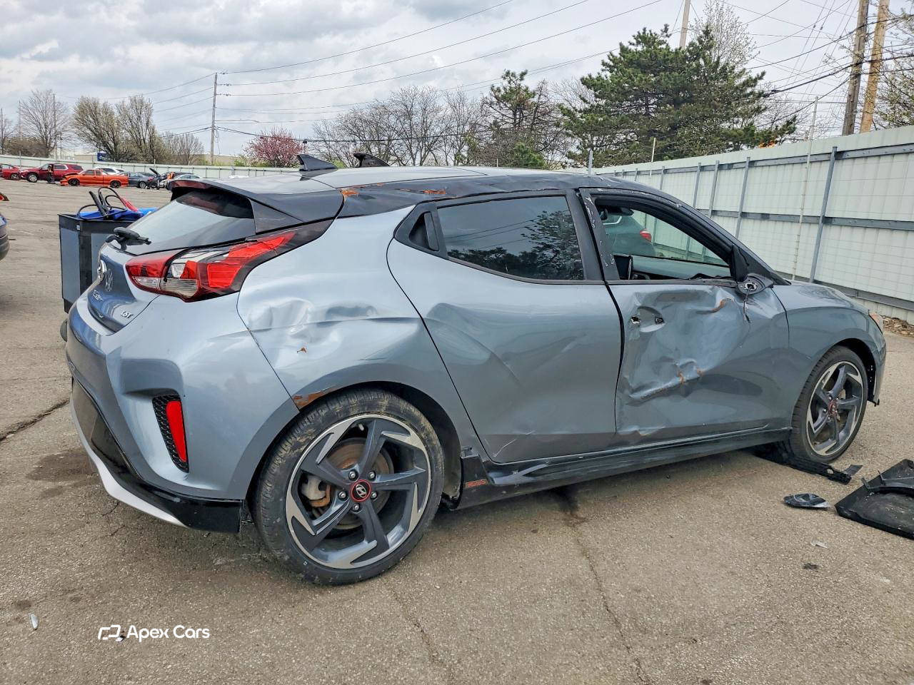Hyundai Veloster 2020