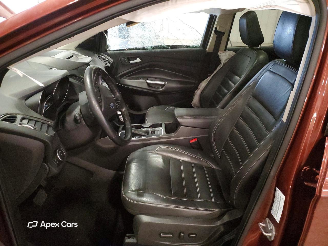 Ford Escape 2018