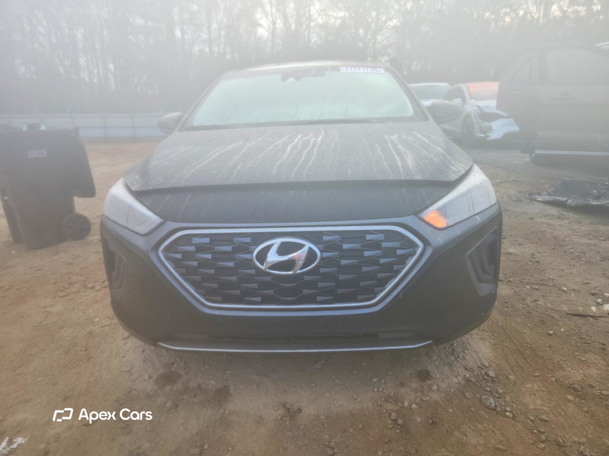 Hyundai IONIQ 2020