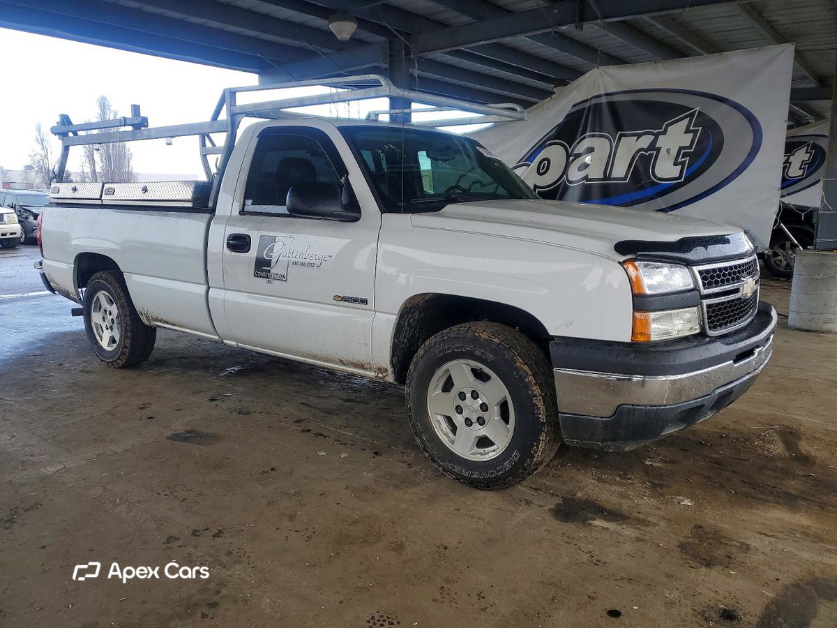 Chevrolet Silverado 2006