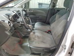Chevrolet Sonic 2012