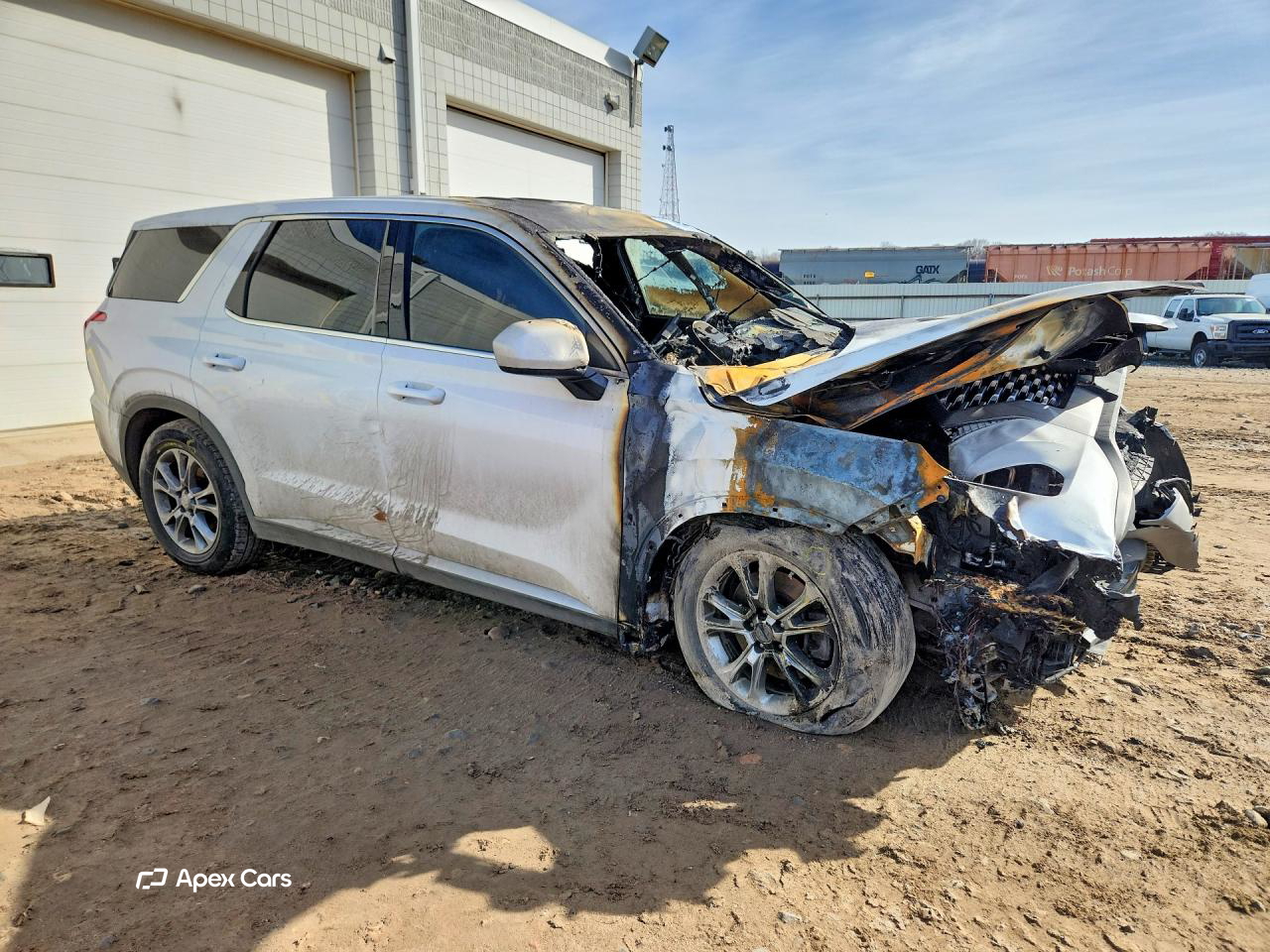 Hyundai Palisade 2021