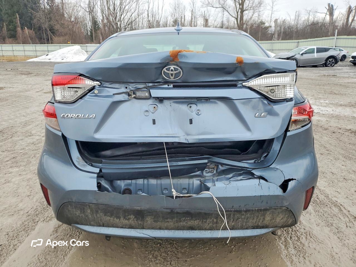 Toyota Corolla 2020