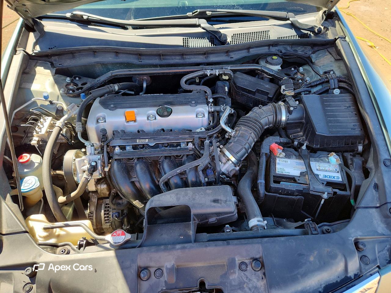 Honda Accord 2010