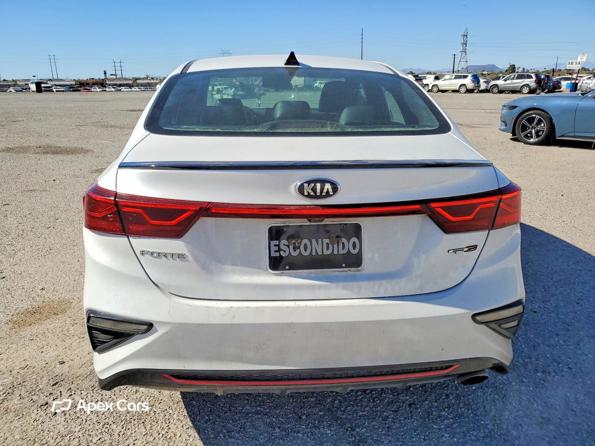 Kia Forte 2021