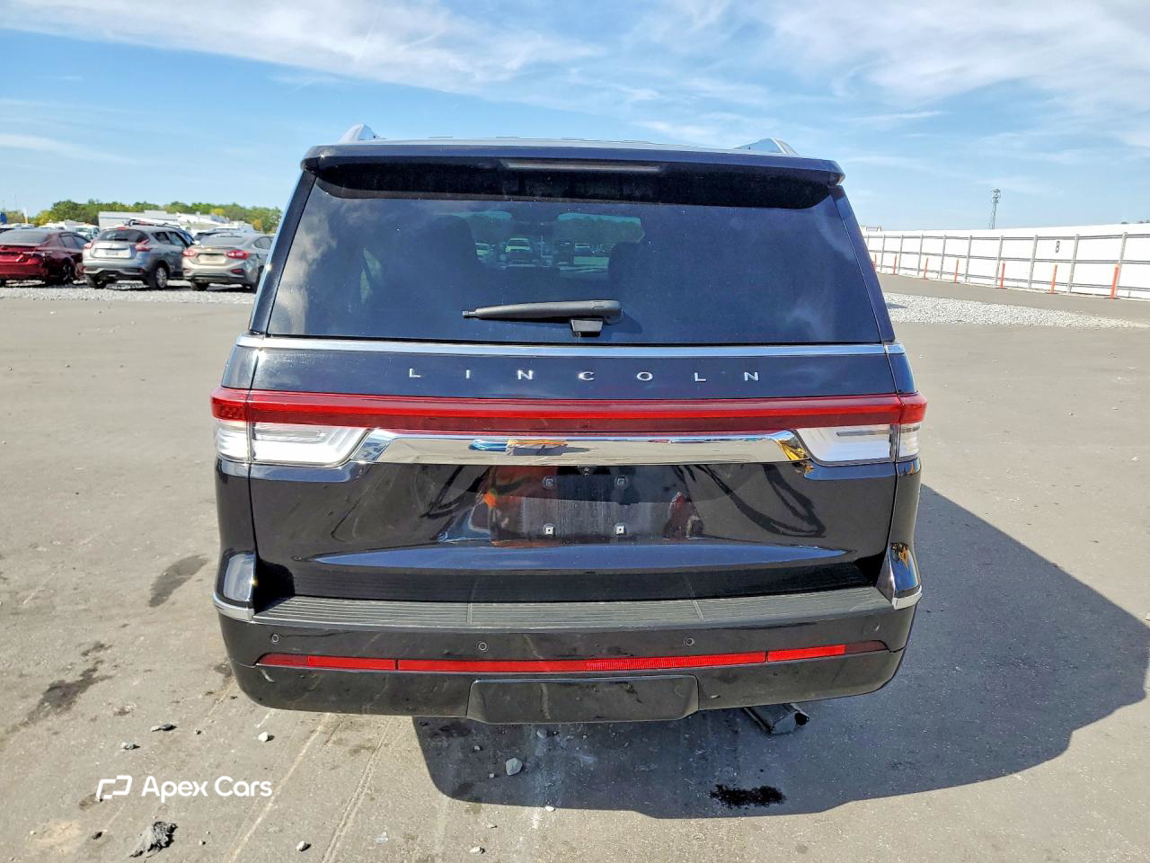 Lincoln Navigator 2024
