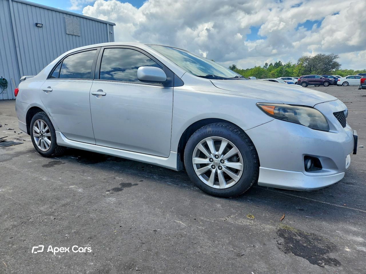 Toyota Corolla 2010